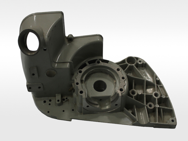 Crankcase housing